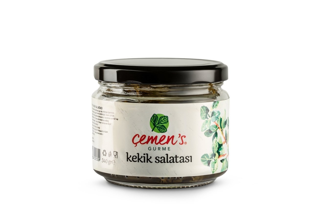 Kekik Salatası 340 gr