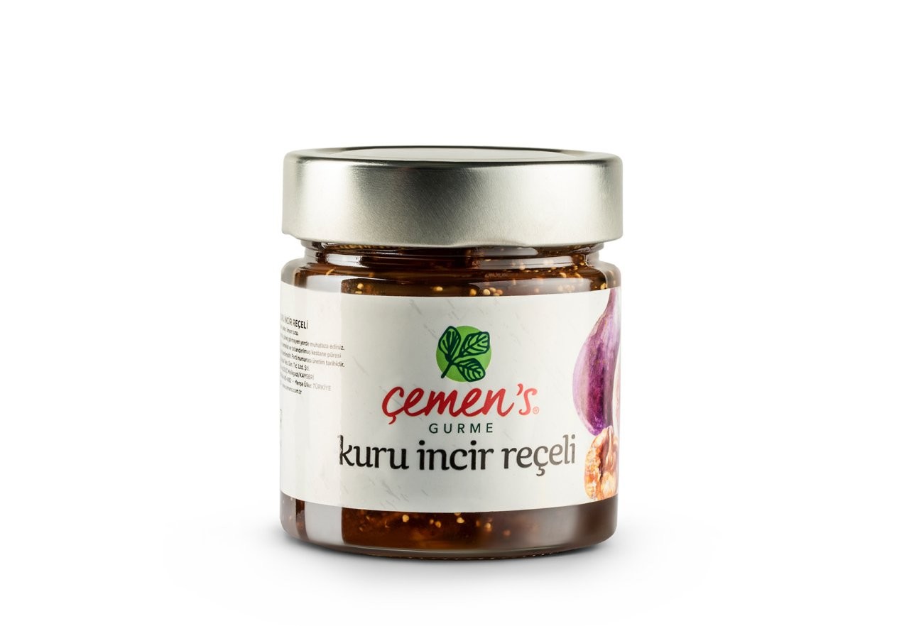 Kuru İncir Reçeli 300 gr