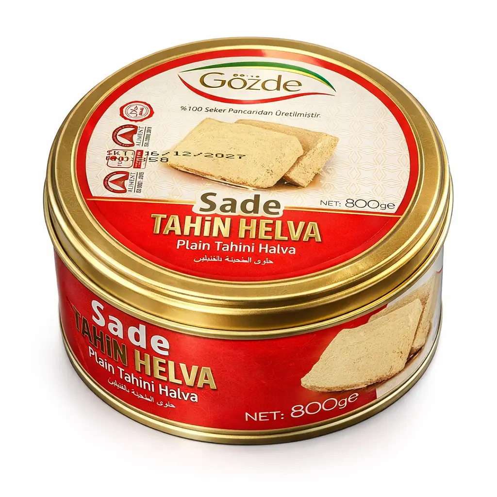 Sade Tahin Helva (800gr)