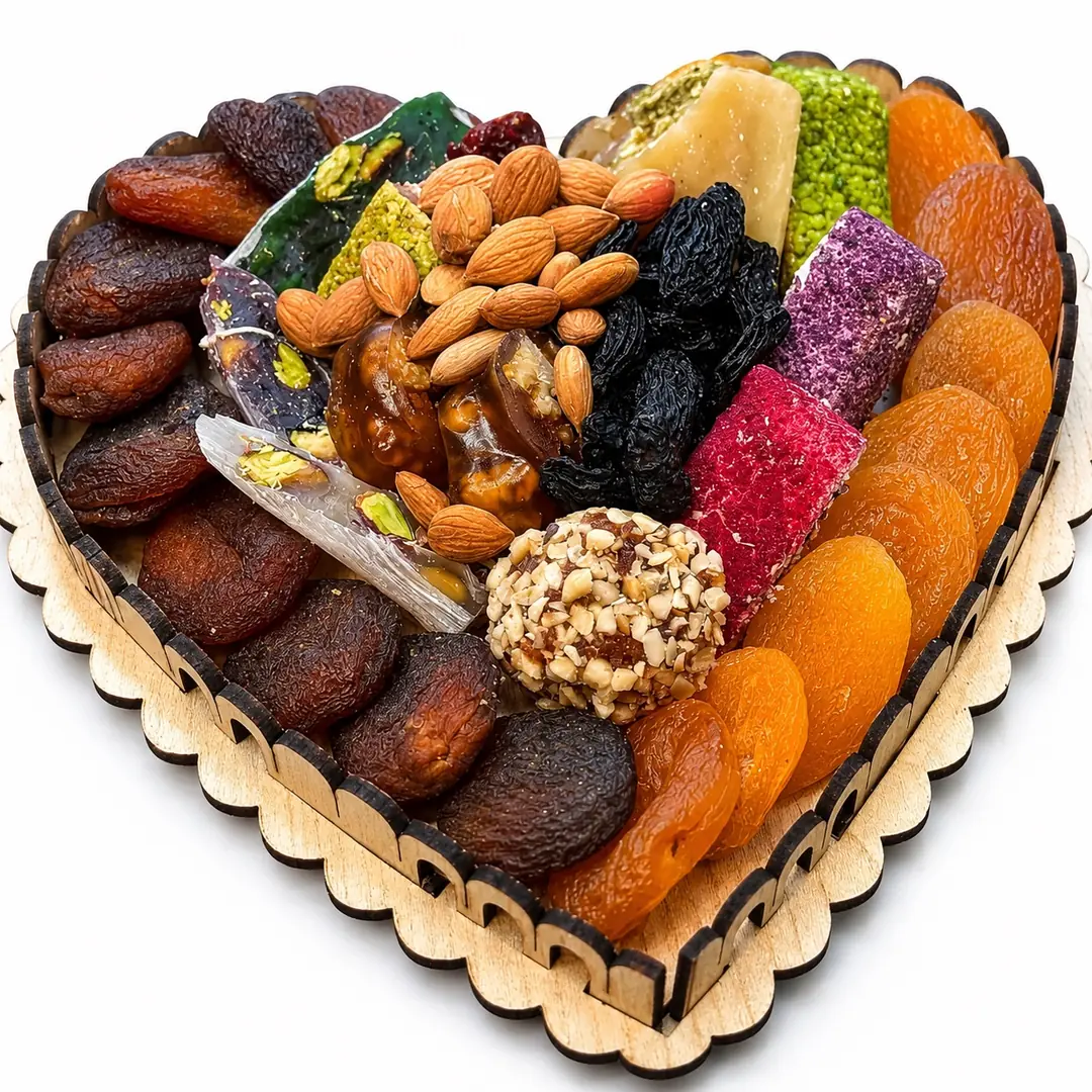 Hediyelik Kayısı Paketi 2 (450-550gr)