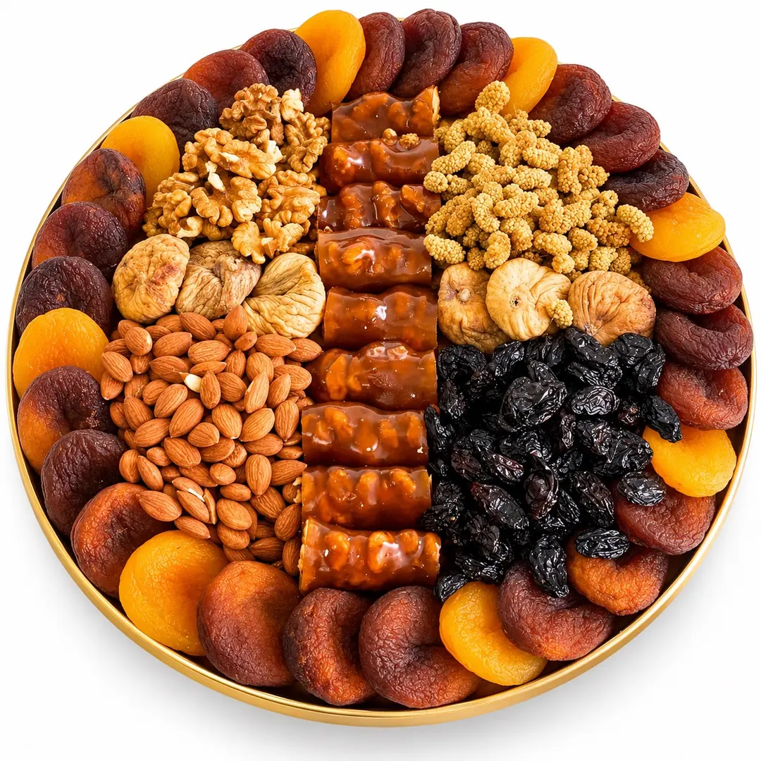 Hediyelik Kayısı Paketi (1000gr) 08