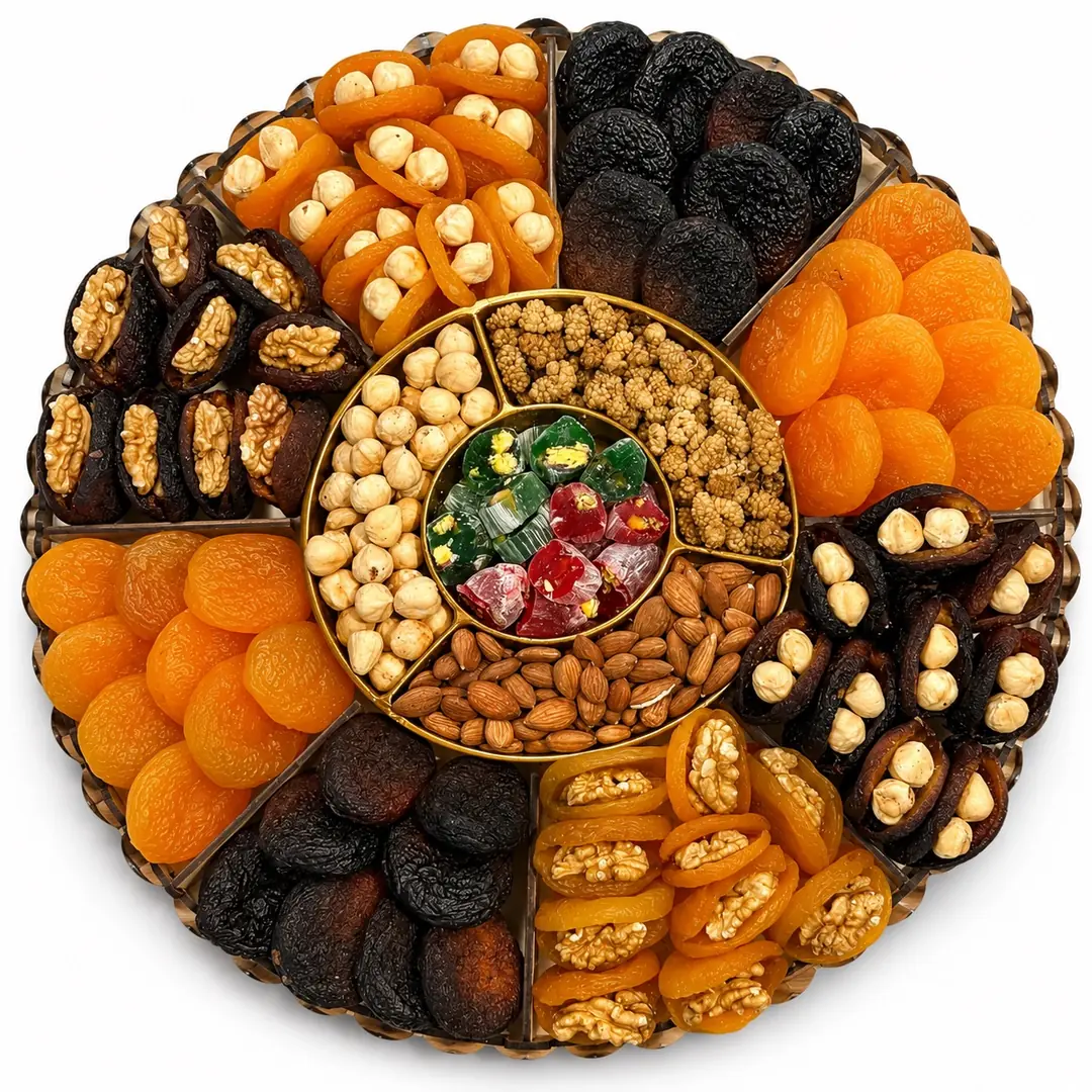 Hediyelik Kayısı Paketi 23 (2350-2500gr)