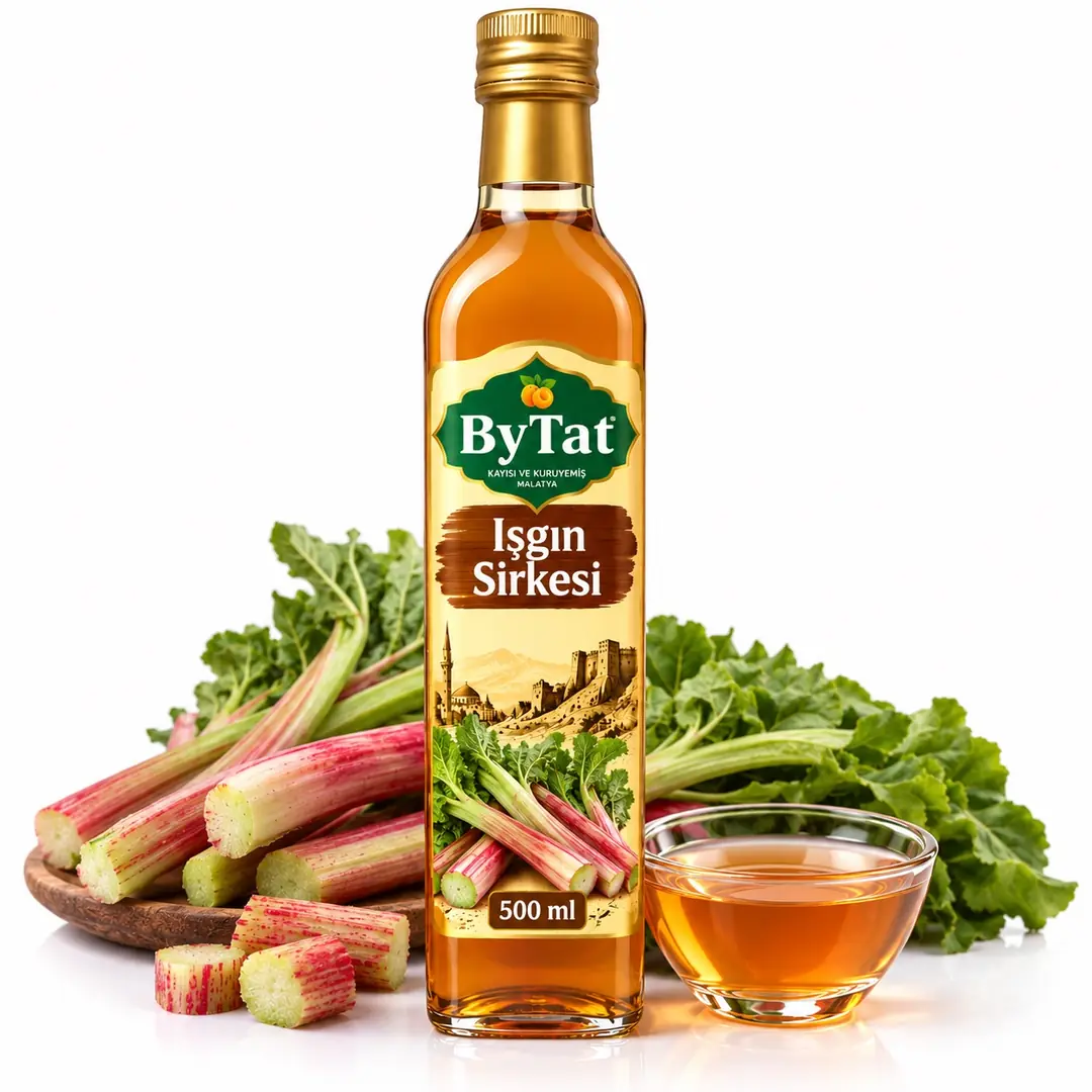 Işgın Sirkesi (500ml)