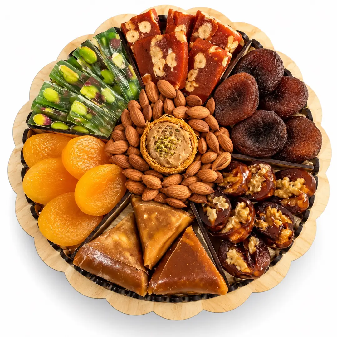 Hediyelik Kayısı Paketi (750gr) 12