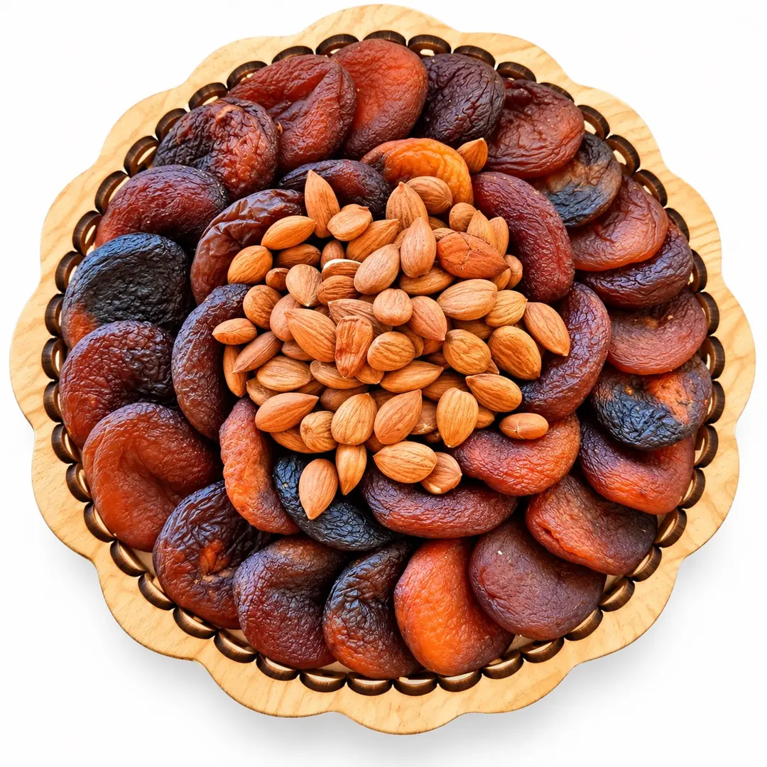 Hediyelik Kayısı Paketi (500gr) 06