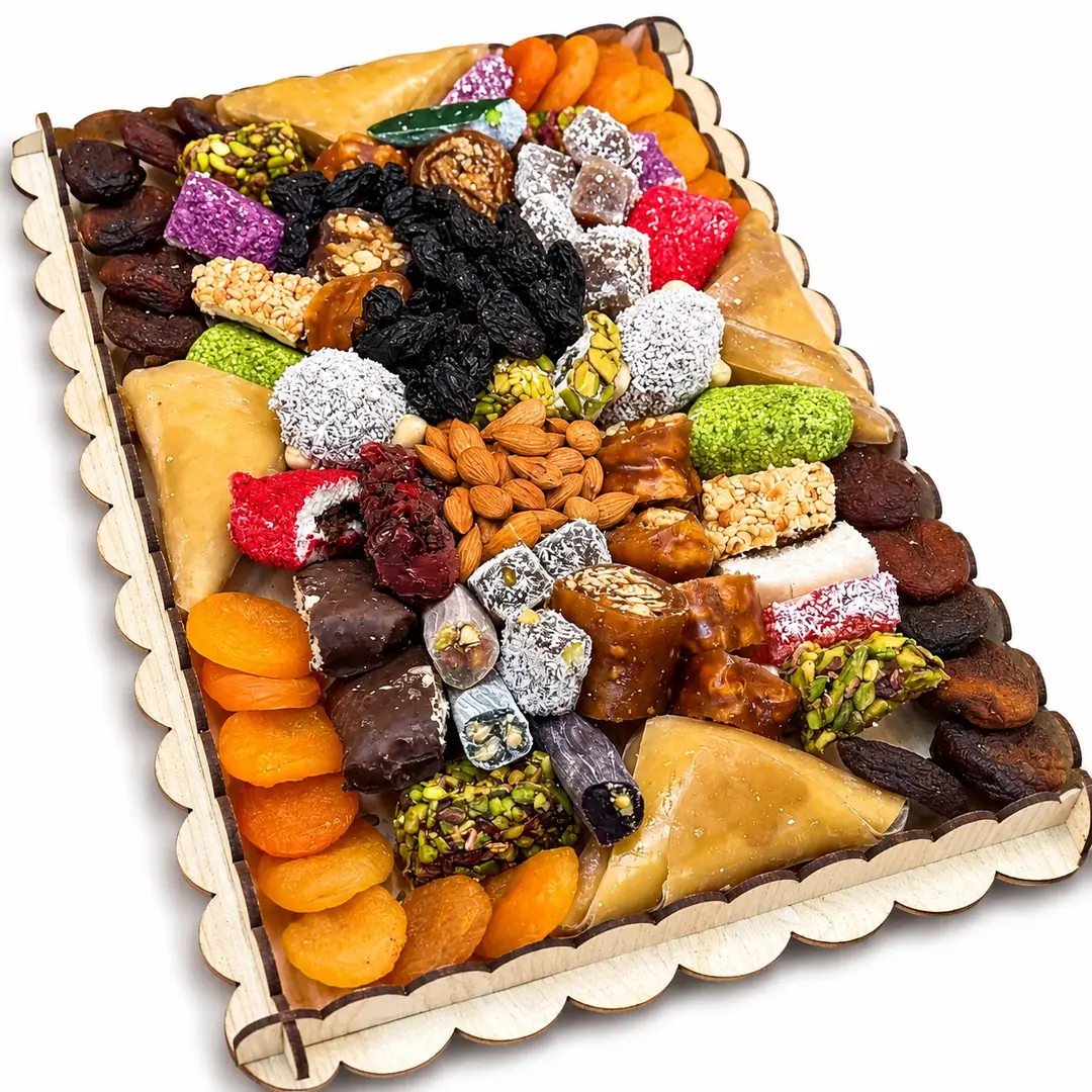 Hediyelik Kayısı Paketi 14 (1400-1500gr)