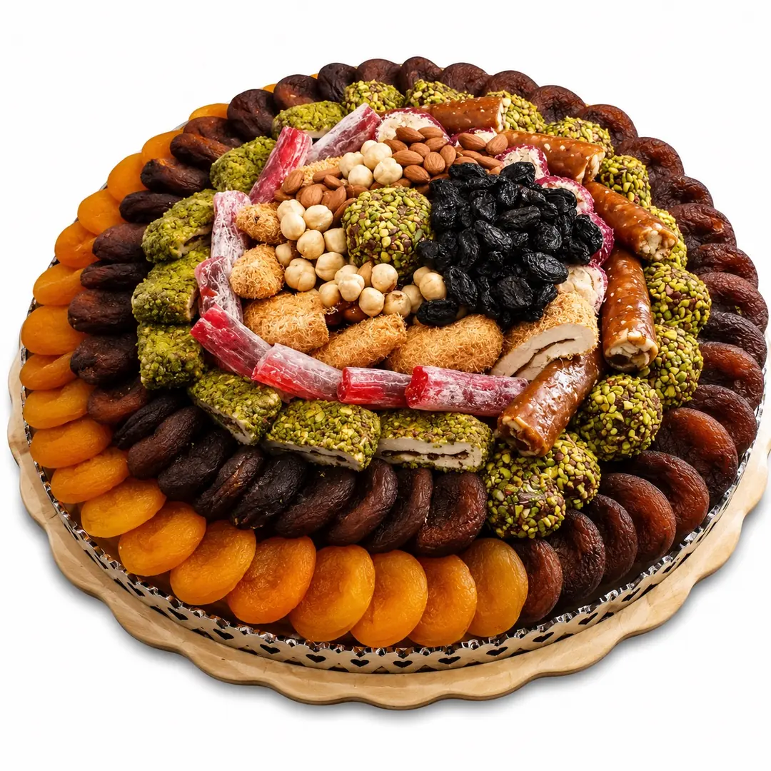 Hediyelik Kayısı Paketi 27 (3000gr)