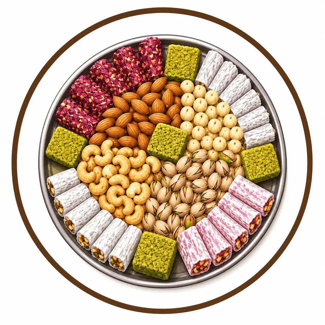 Çikolata & Şekerleme & Lokum