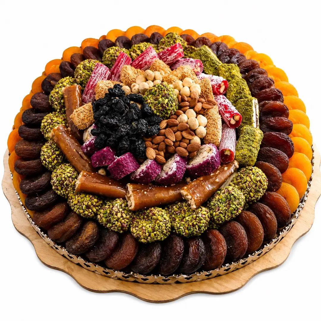 Hediyelik Kayısı Paketi 29 (3000gr)