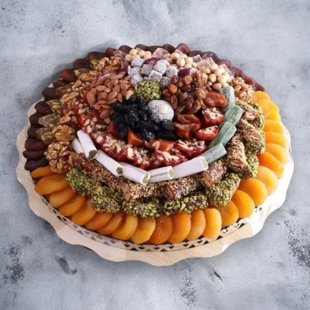 Hediyelik Kayısı Paketi 28 (3000gr)