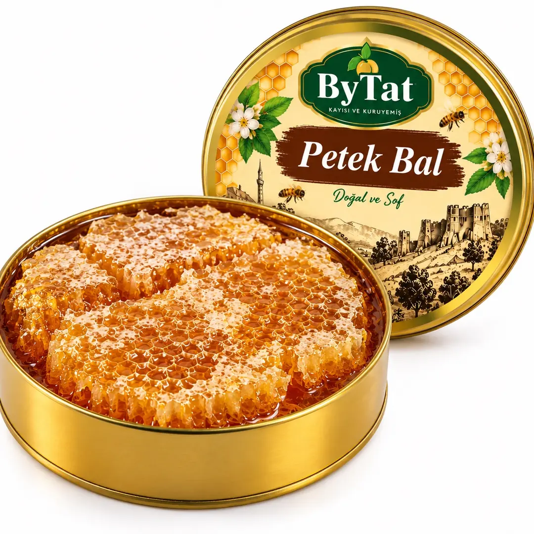 Petek Bal (1.2KG)