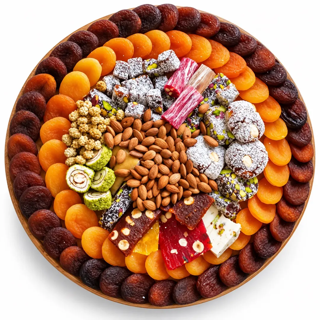 Hediyelik Kayısı Paketi (3000gr) 10