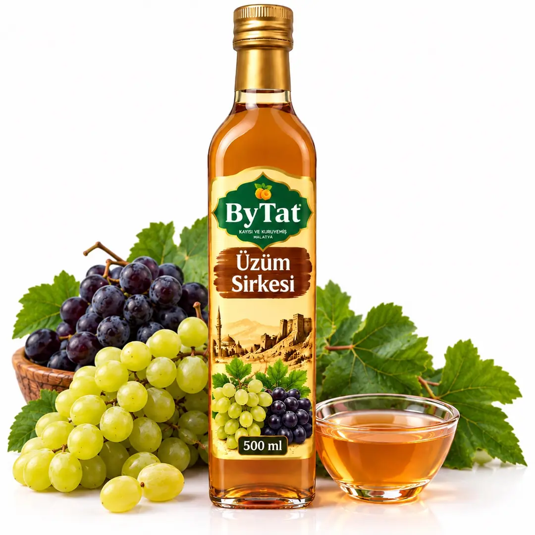 Üzüm Sirkesi (500ml)
