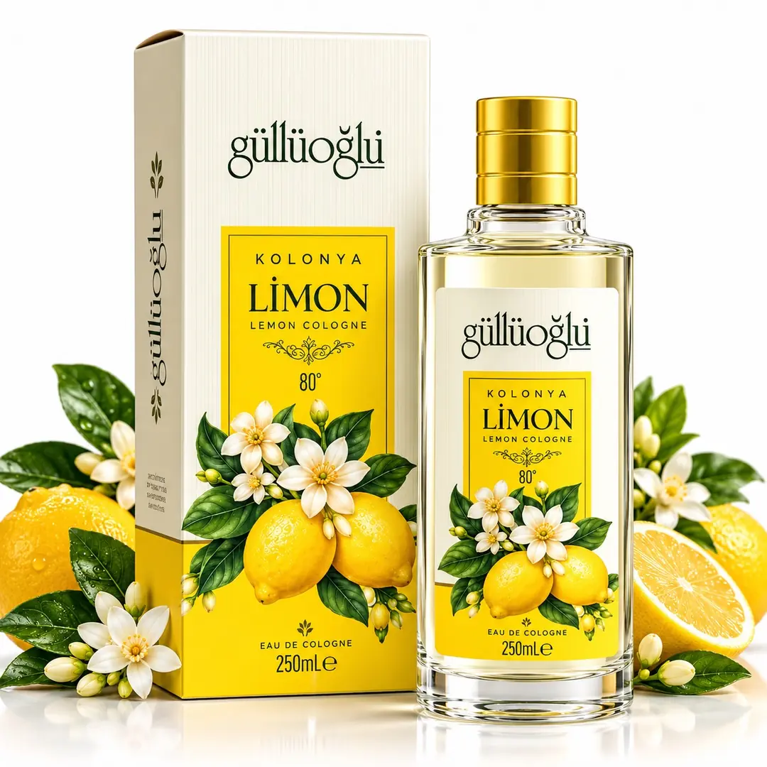 Limon Kolonya