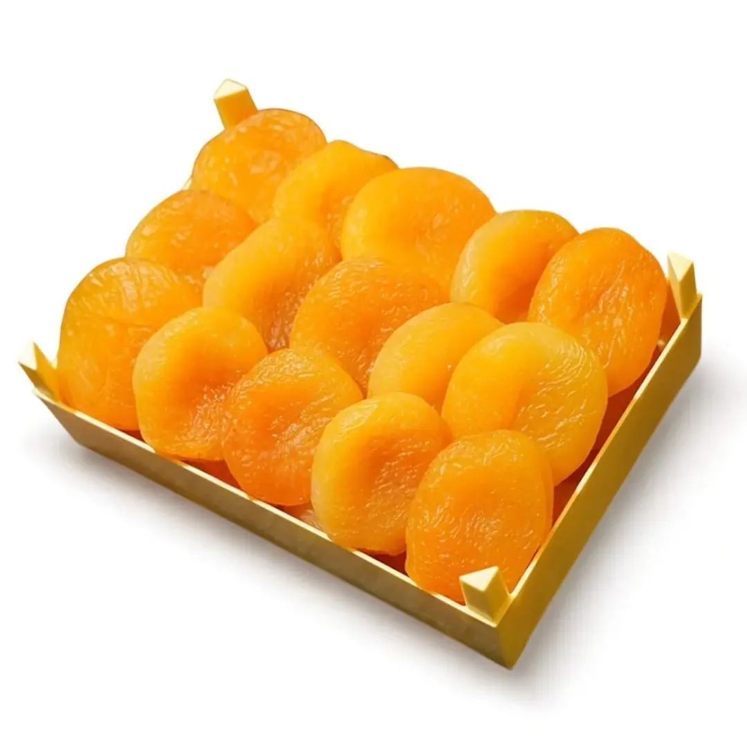 Yeni Sezon Sarı Kuru Kayısı Jumbo Boy