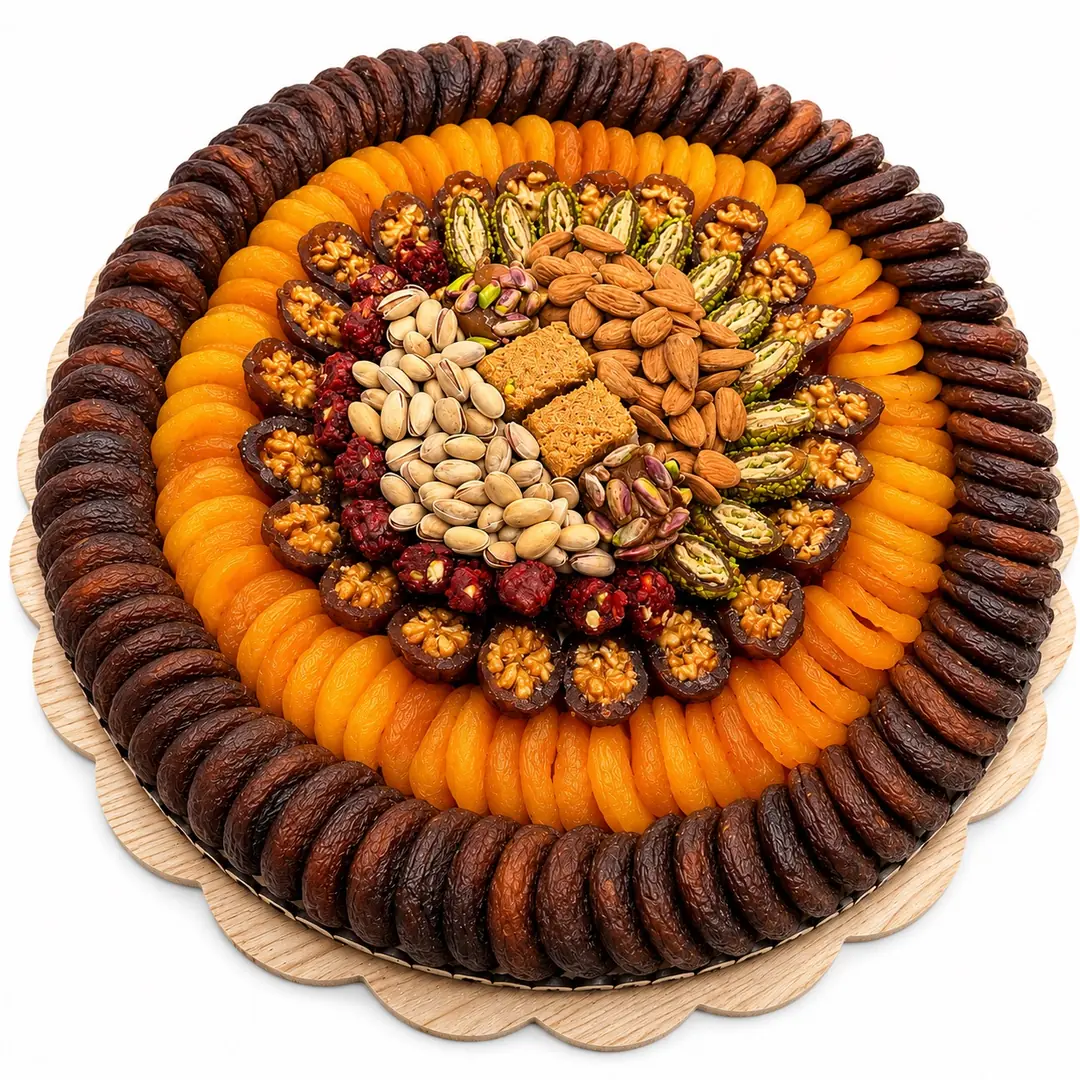 Hediyelik Kayısı Paketi Özel Jumbo 03