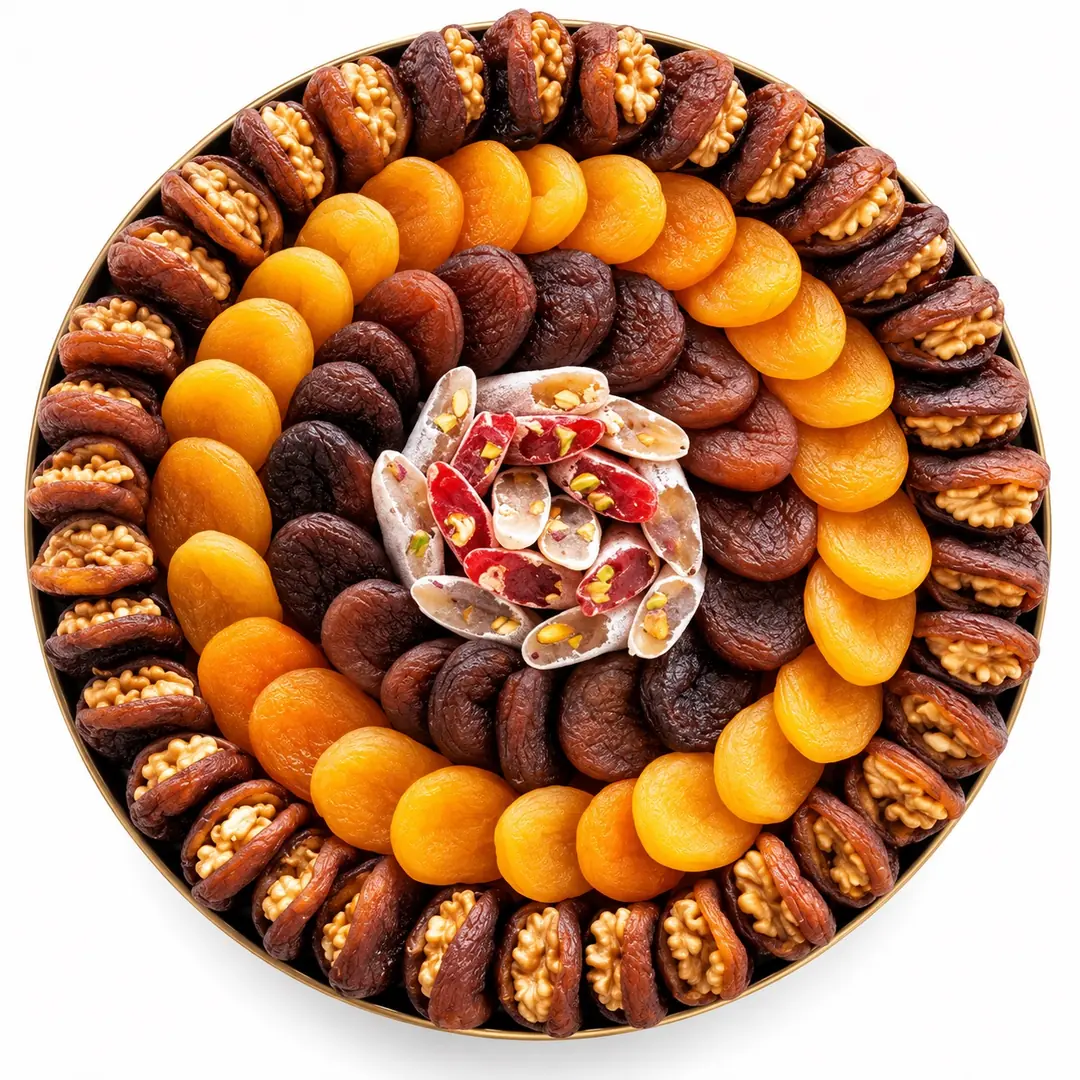 Hediyelik Kayısı Paketi (1500gr) 13