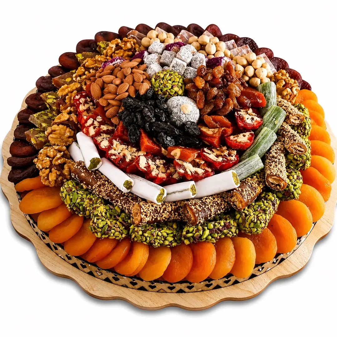 Hediyelik Kayısı Paketi 28 (3000gr)