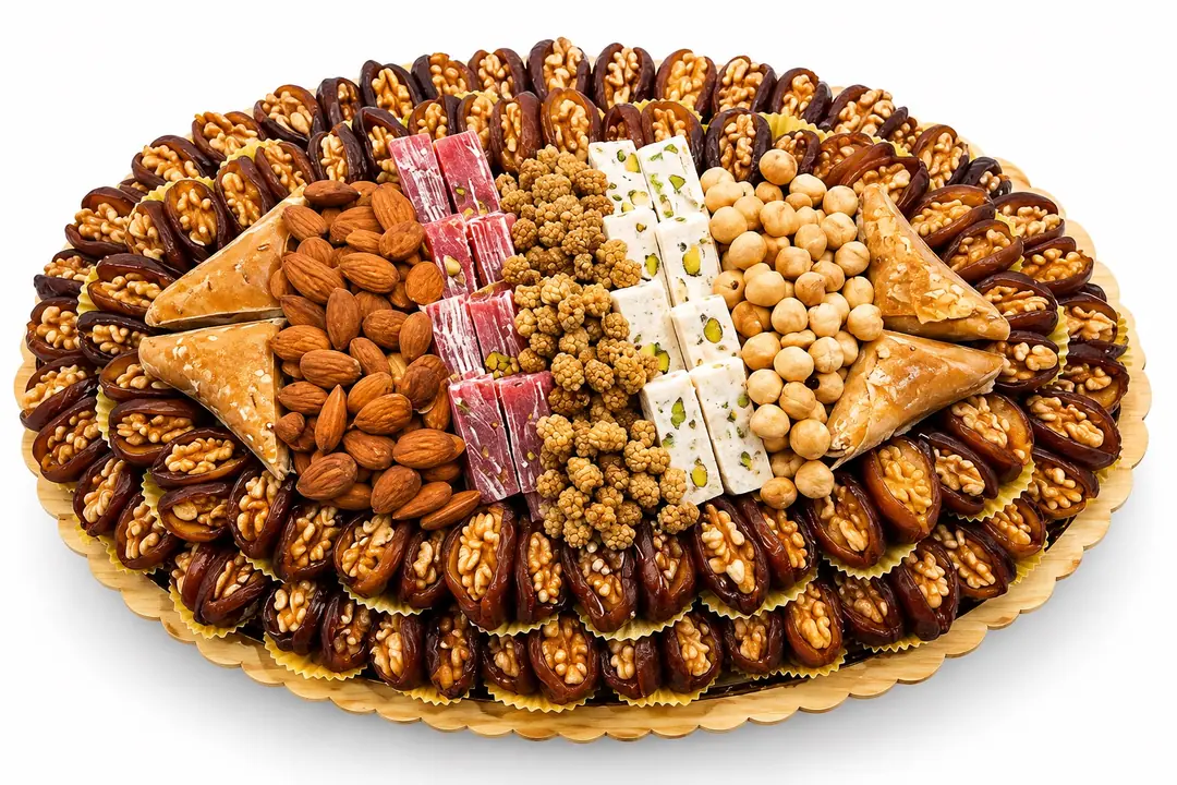 Hediyelik Kayısı Paketi (3000gr) 14