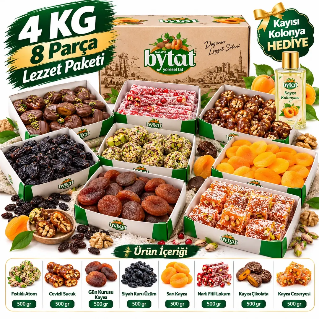 Kampanya Paket 9