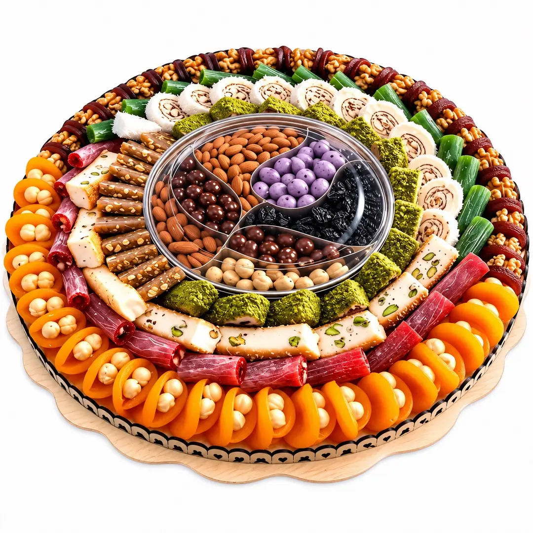 Hediyelik Kayısı Paketi 35 (4000gr)
