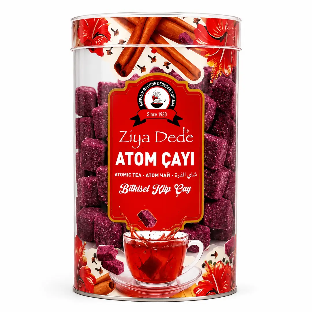 Atom Çayı