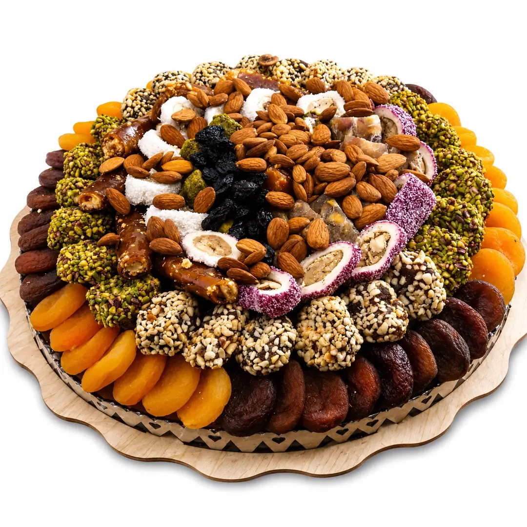 Hediyelik Kayısı Paketi 26 (3000gr)
