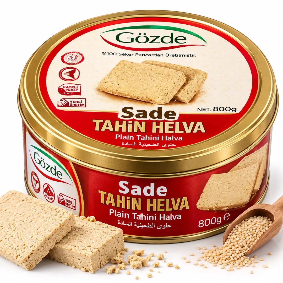 Sade Tahin Helva (800gr)