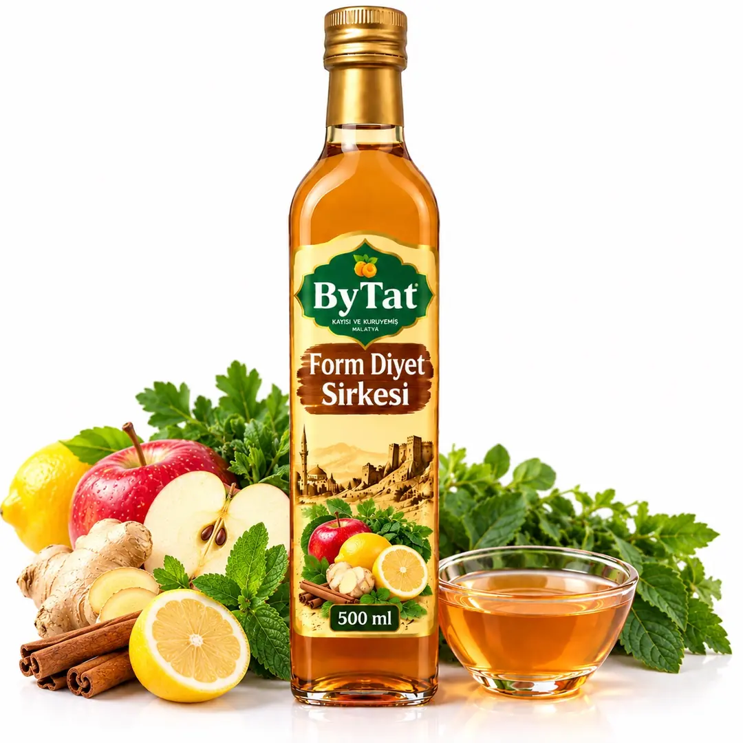 Form Diyet Sirkesi (500ml)