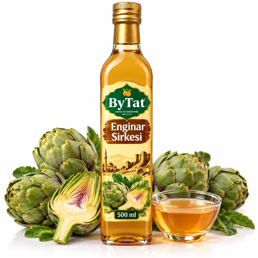 Enginar Sirkesi (500ml)