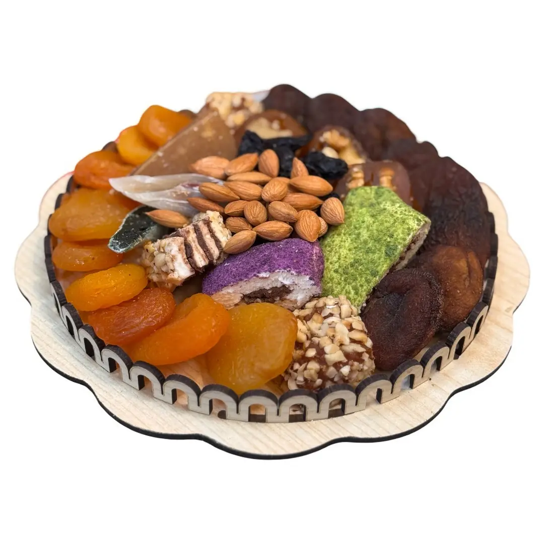 Hediyelik Kayısı Paketi 3 (450-550gr)