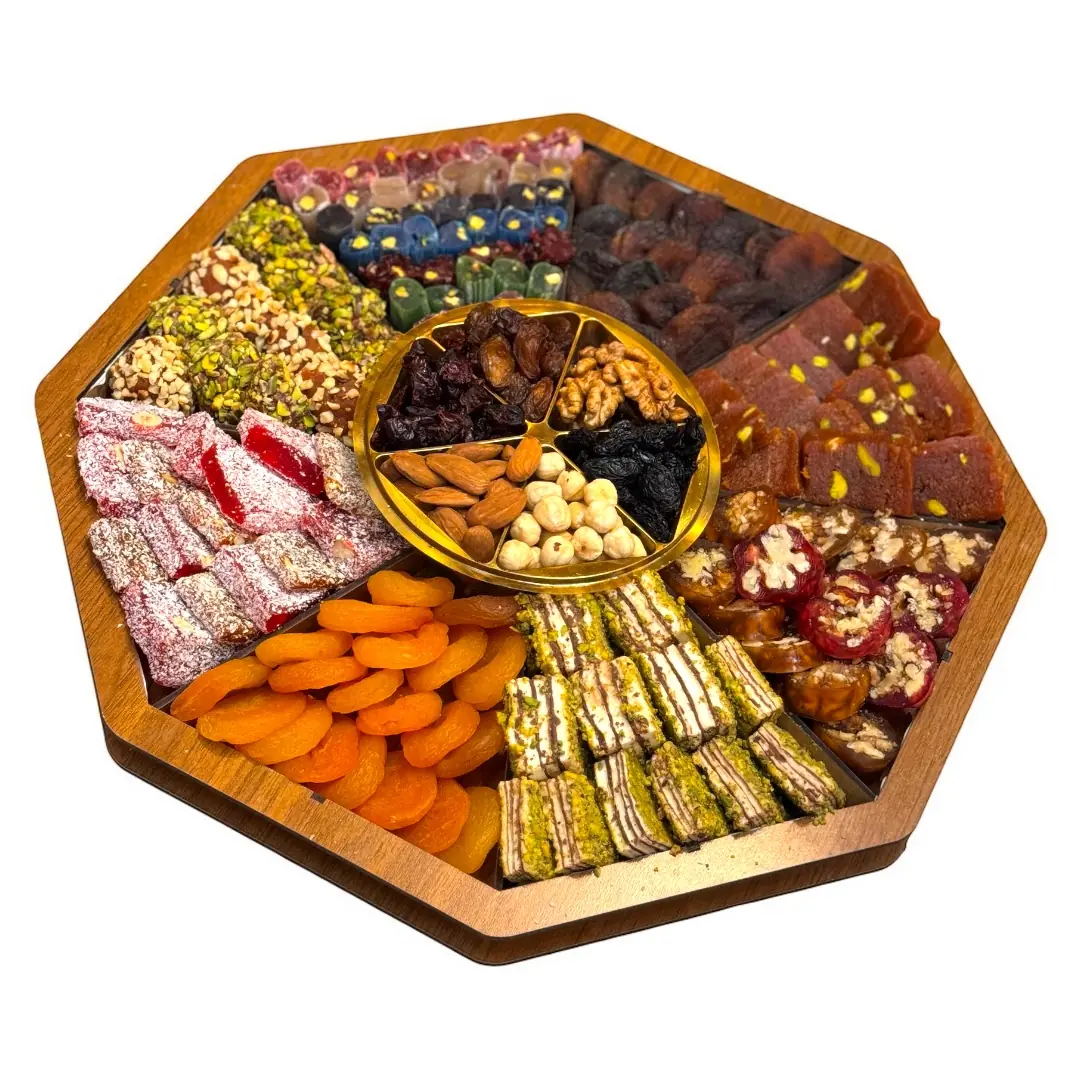 Hediyelik Kayısı Paketi 17 (2950-3100gr)