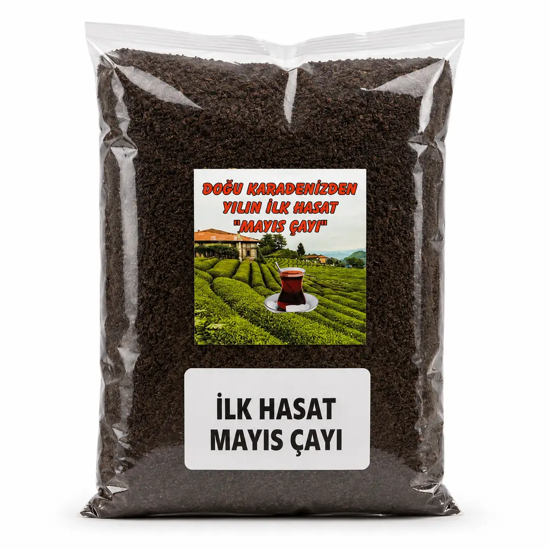 İlk Hasat Mayıs Çayı (1KG)