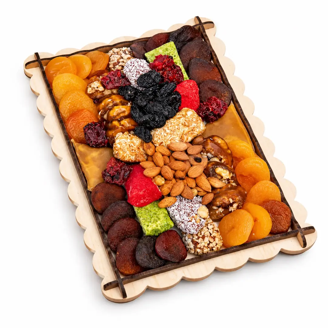 Hediyelik Kayısı Paketi 4 (850-950gr)