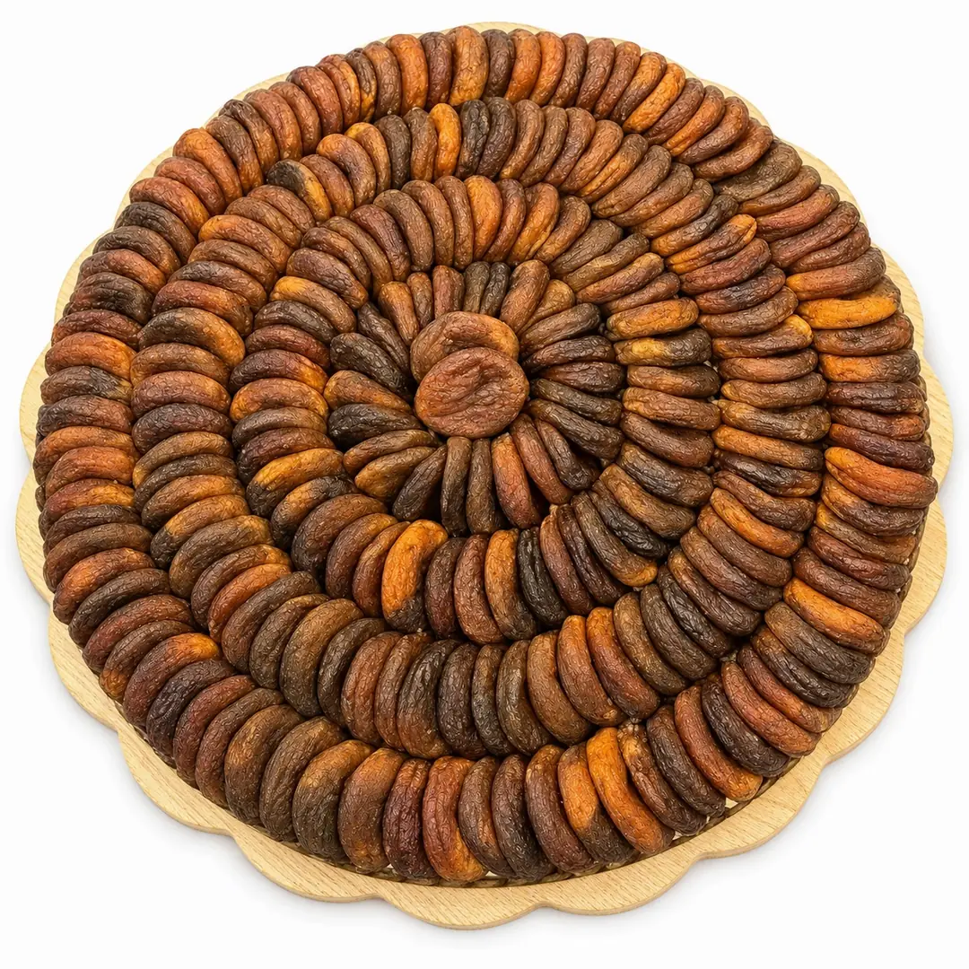Hediyelik Kayısı Paketi Özel Jumbo Gün Kurusu 05