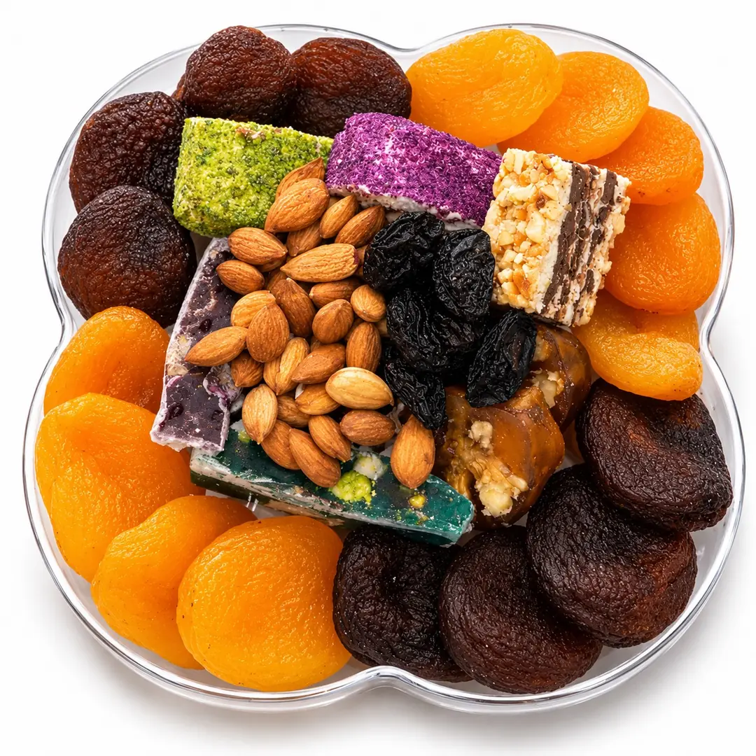 Hediyelik Kayısı Paketi 1 (350gr)