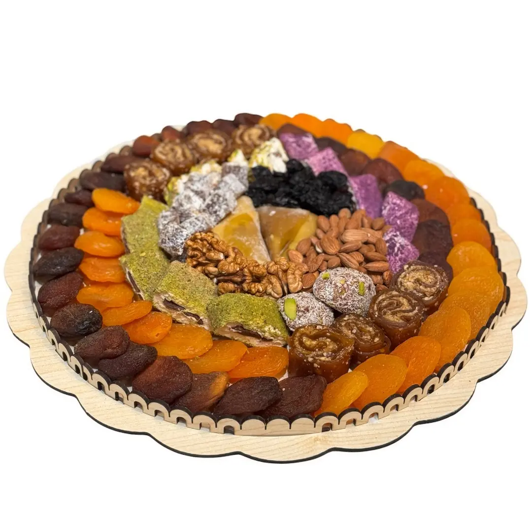 Hediyelik Kayısı Paketi 16 (1550-1650gr)