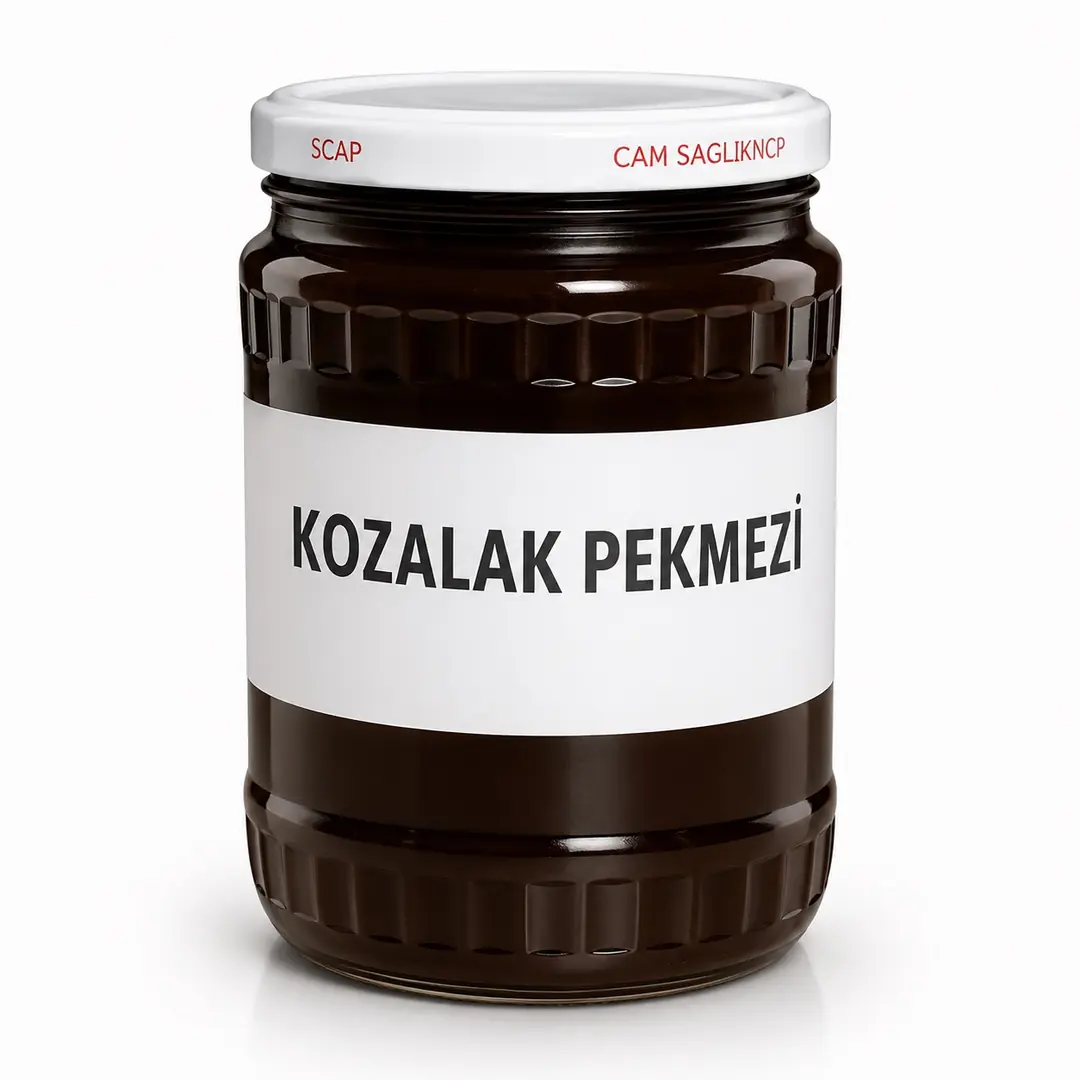 Çam Kozalak Pekmezi