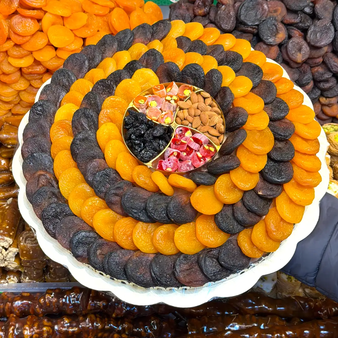 Hediyelik Kayısı Paketi 33 (3000gr)