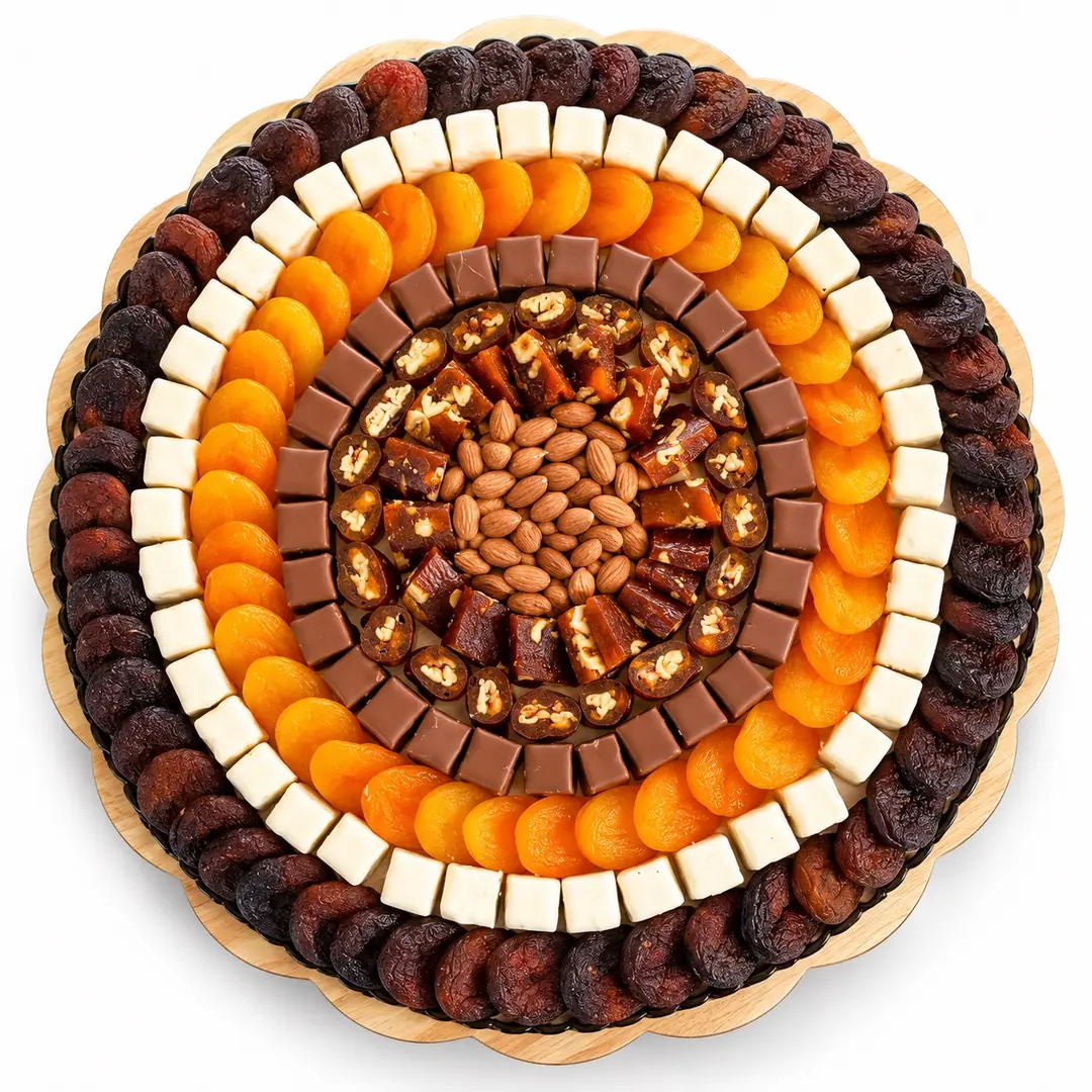 Hediyelik Kayısı Paketi (3500gr) 11