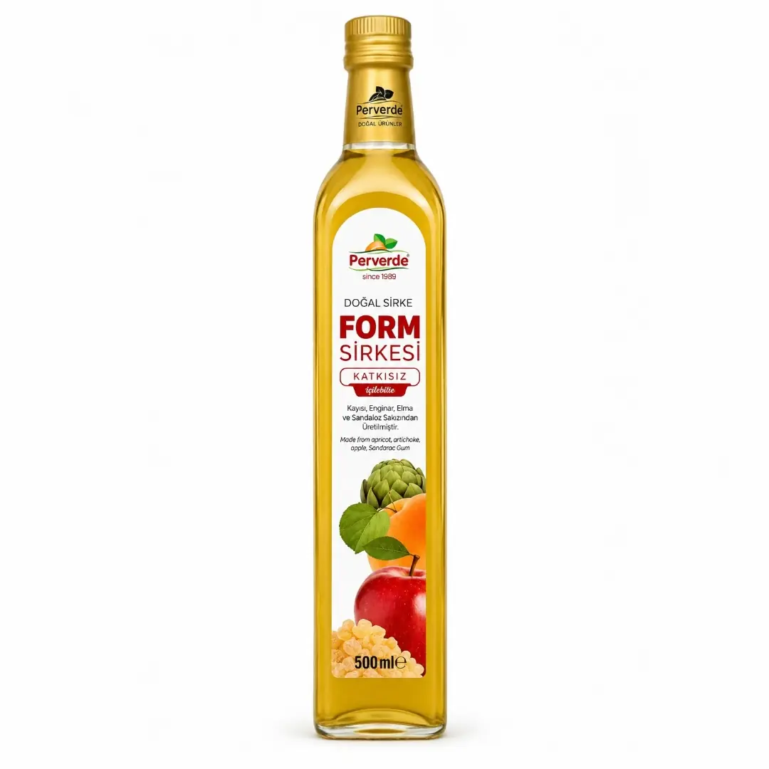 Form Diyet Sirkesi (500ml)