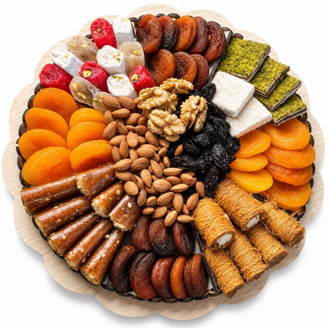 Hediyelik Kayısı Paketi 13 (1250-1350gr)