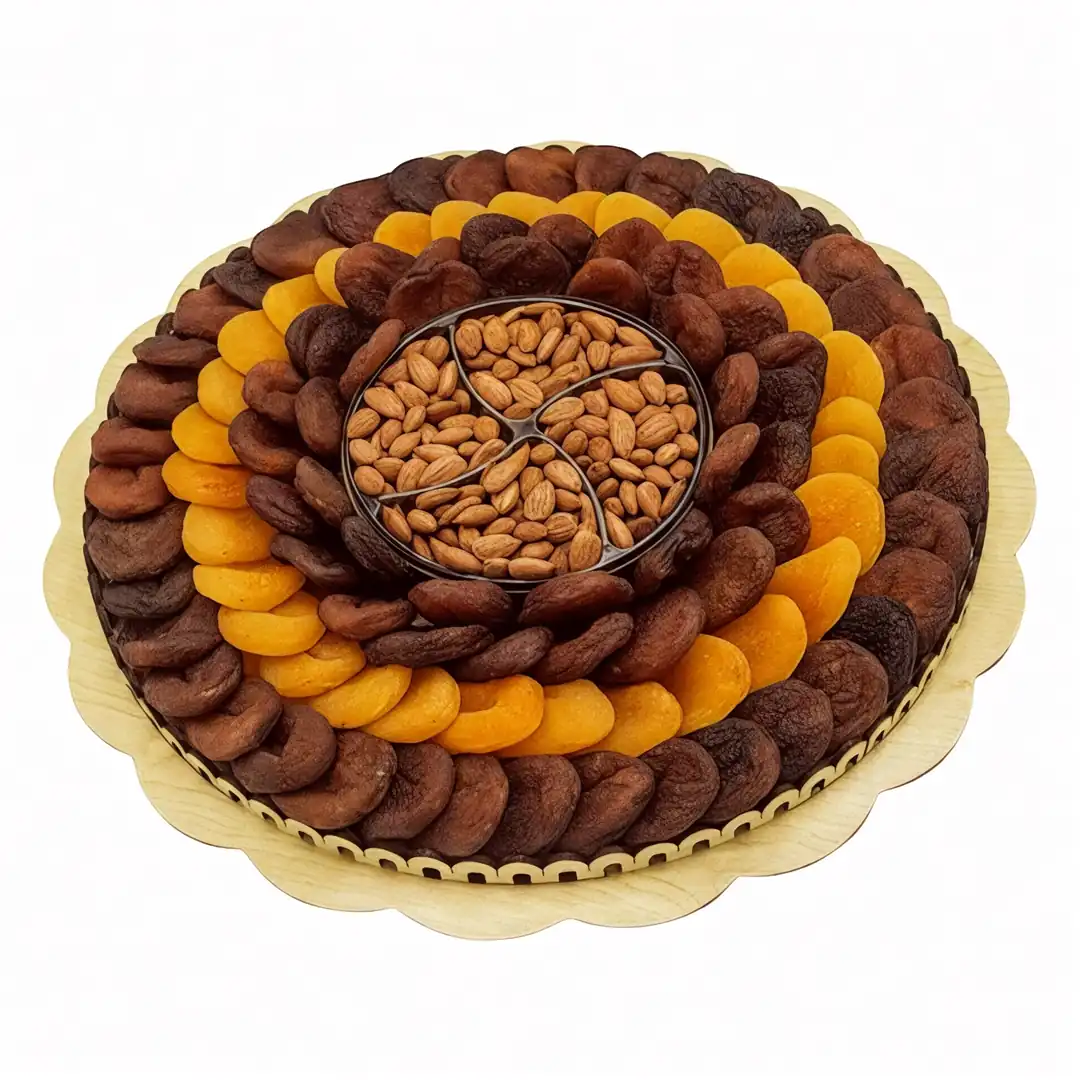 Hediyelik Kayısı Paketi 22 (2000-2250gr)
