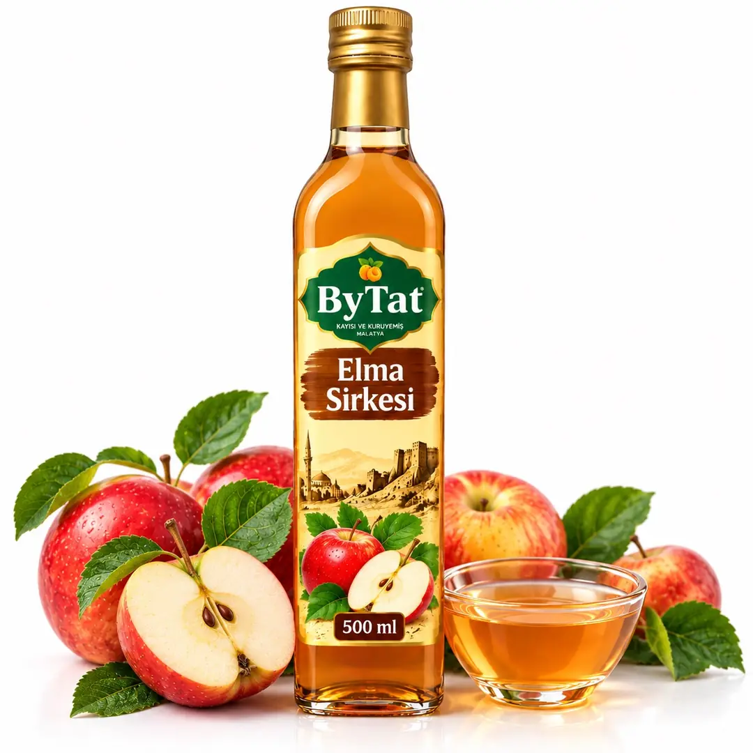 Elma Sirkesi (500ml)