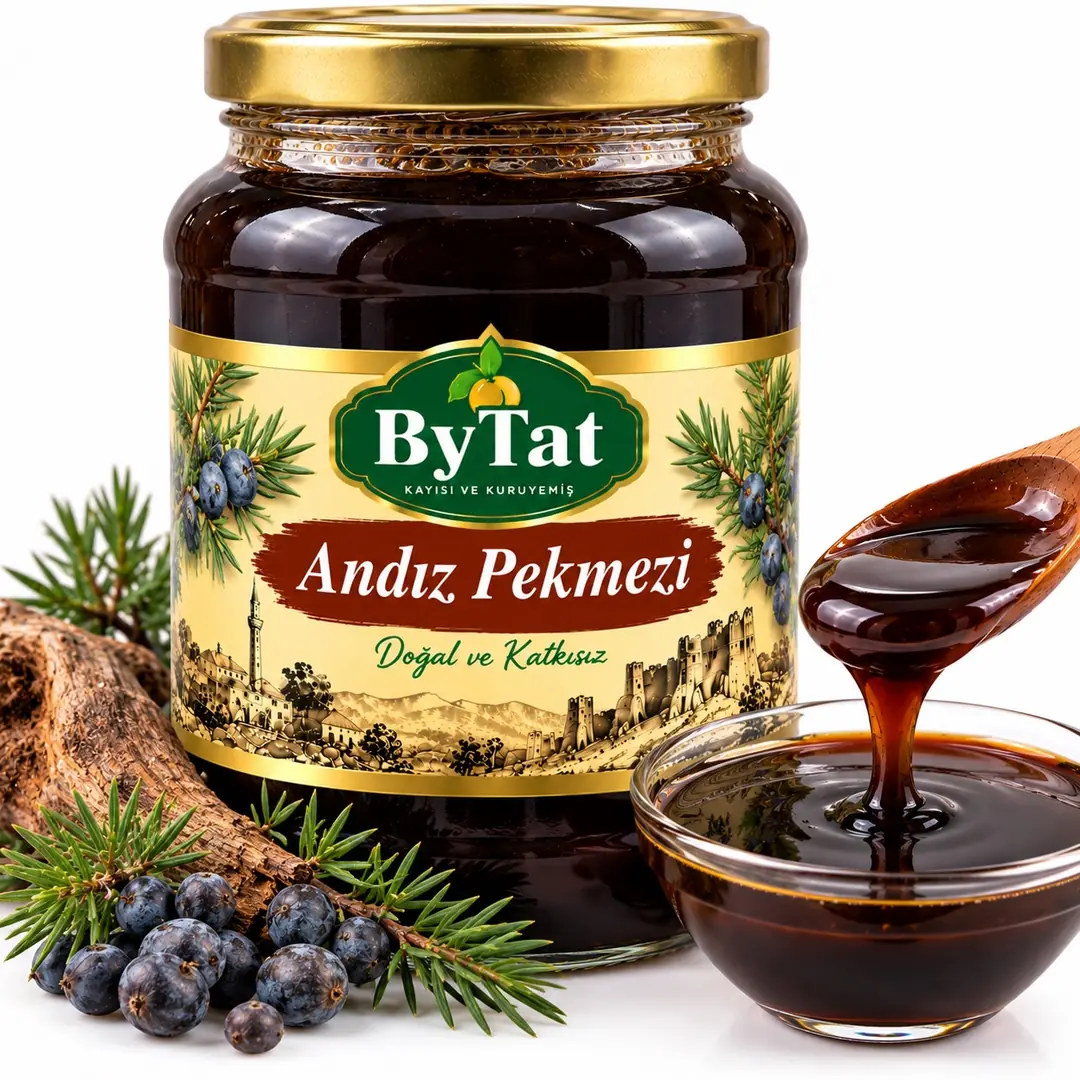 Andız Pekmezi (800GR)