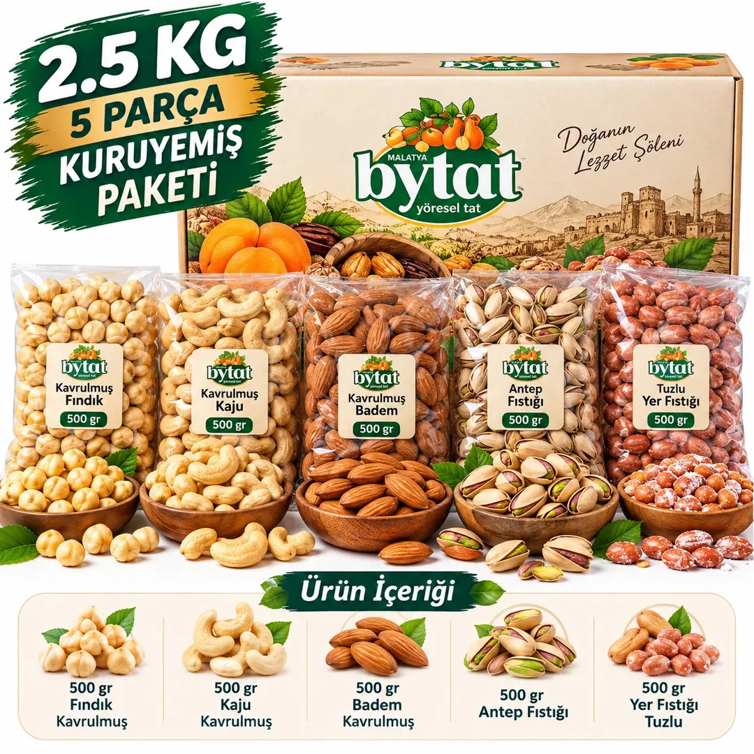 Kampanya Paket 6