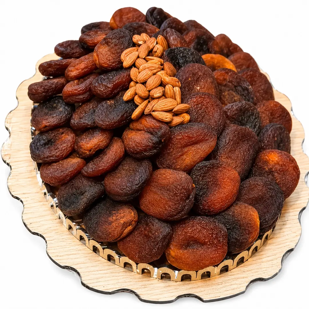 Hediyelik Kayısı Paketi Katlı 8 (950-1050gr)