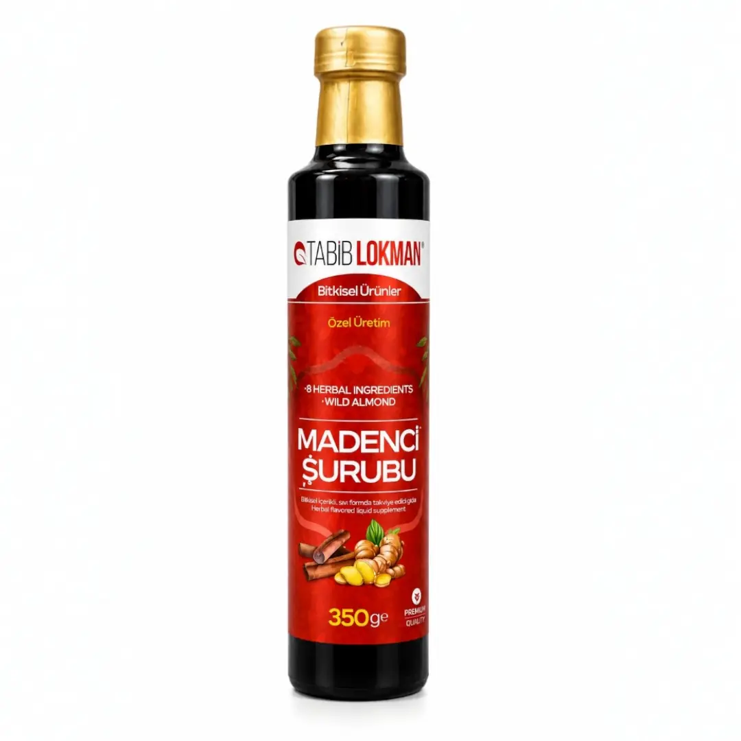 Madenci Şurubu (350gr)
