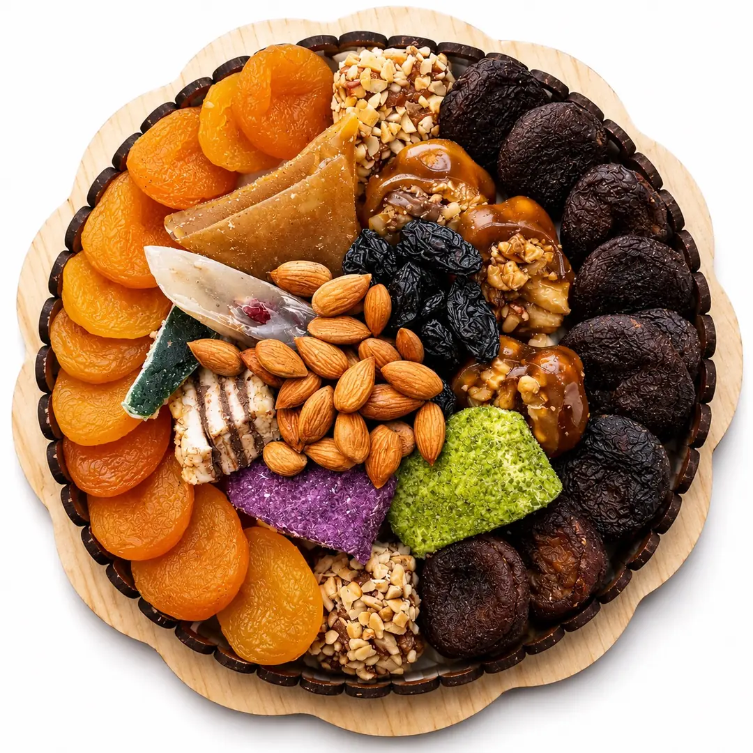 Hediyelik Kayısı Paketi 3 (450-550gr)