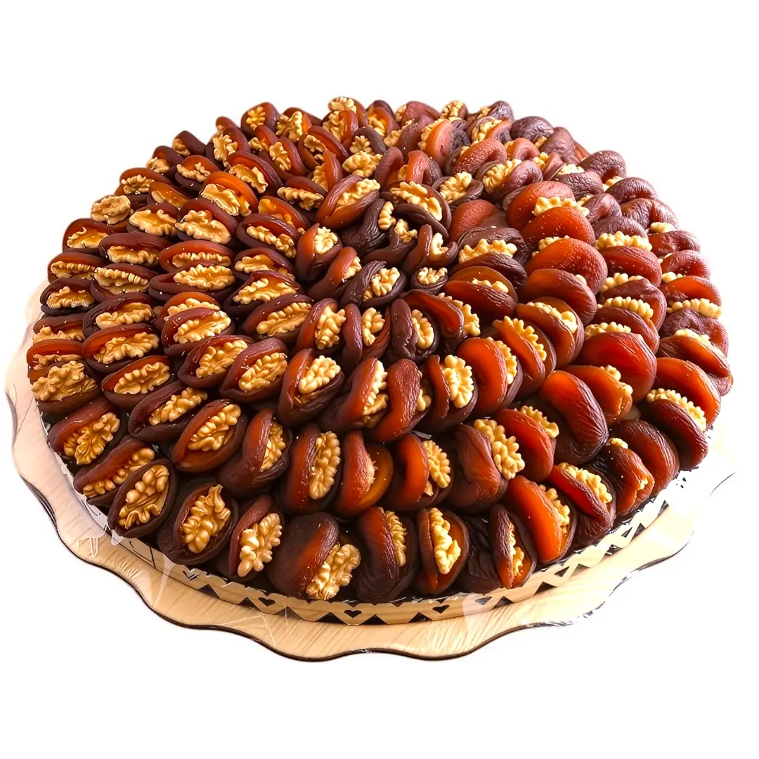 Hediyelik Kayısı Paketi 34 (3000gr)